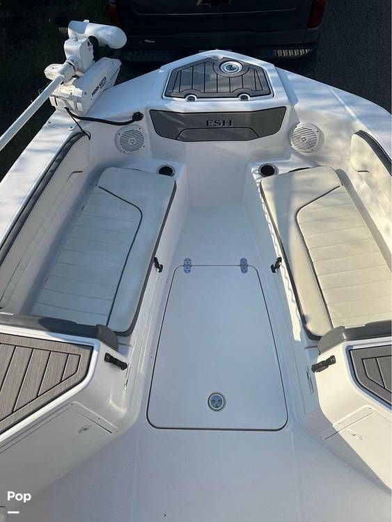 Slide: The Image of Yamaha 210 FSH Sport 2019 - 14744820