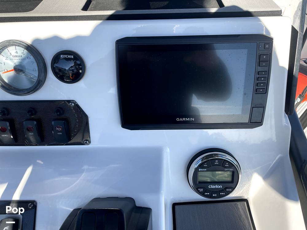 Slide: The Image of Yamaha 210 FSH Sport 2019 - 19