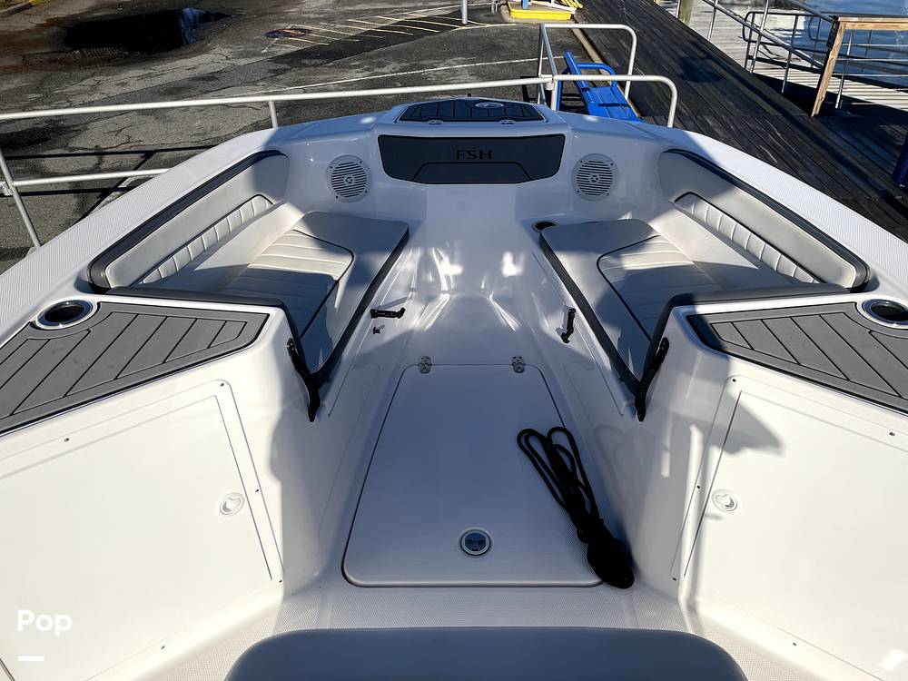 Slide: The Image of Yamaha 210 FSH Sport 2019 - 21