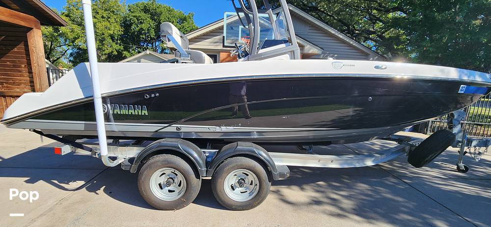 Slide: The Image of Yamaha 210 FSH Sport 2019 - 14765991