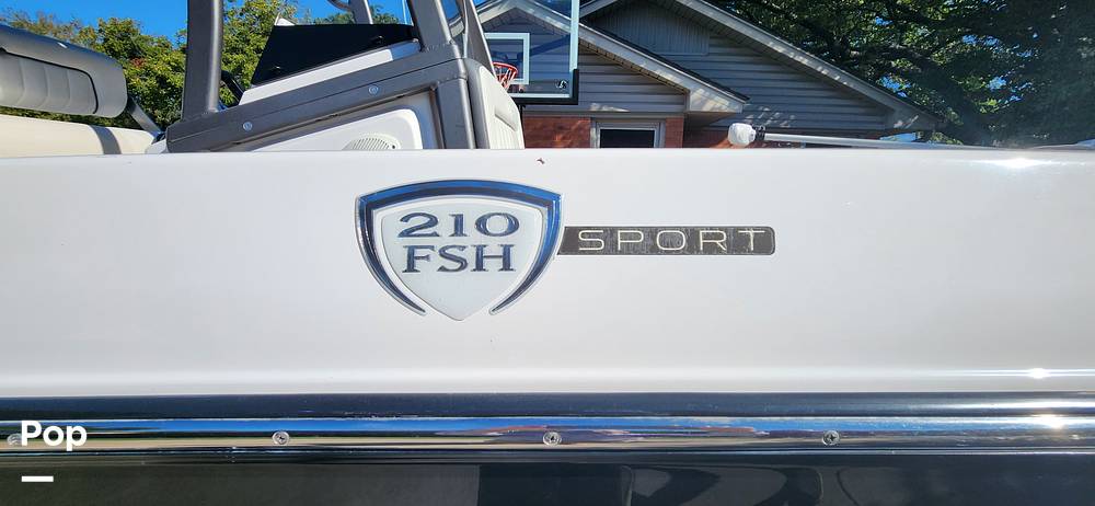Slide: The Image of Yamaha 210 FSH Sport 2019 - 14765993