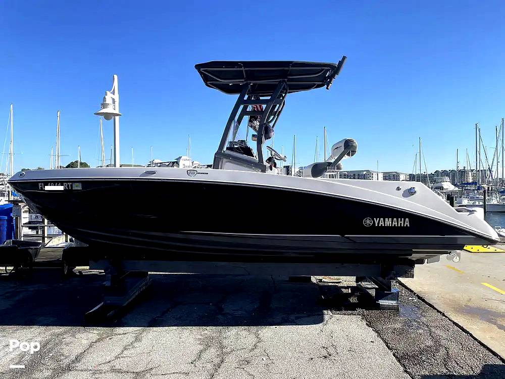 Slide: The Image of Yamaha 210 FSH Sport 2019 - 3