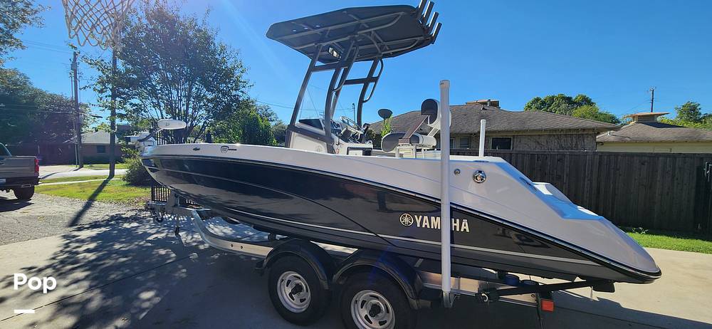 Slide: The Image of Yamaha 210 FSH Sport 2019 - 14765999