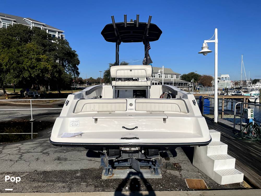 Slide: The Image of Yamaha 210 FSH Sport 2019 - 5