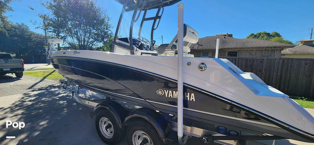 Slide: The Image of Yamaha 210 FSH Sport 2019 - 14766025