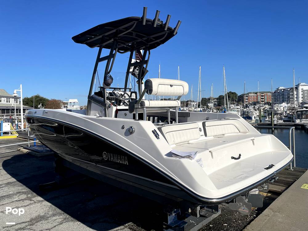 Slide: The Image of Yamaha 210 FSH Sport 2019 - 56