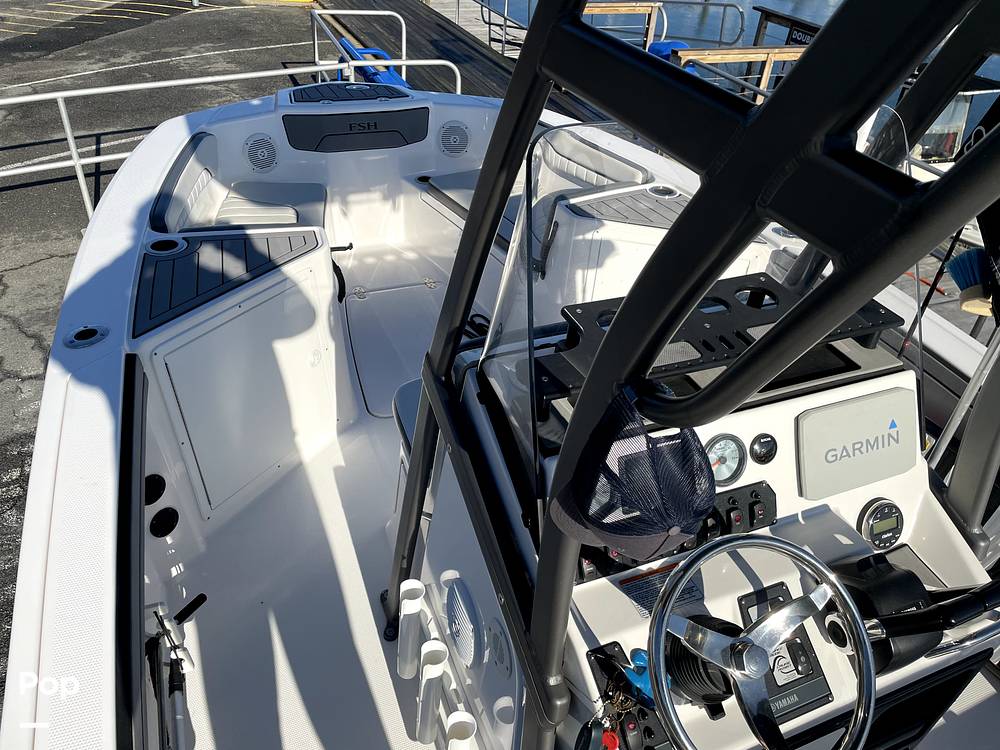 Slide: The Image of Yamaha 210 FSH Sport 2019 - 9