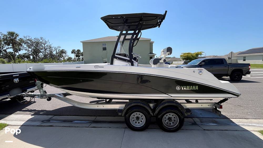 Slide: The Image of Yamaha 210 FSH Sport 2020 - 15400749