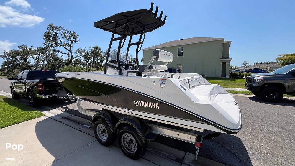 Slide: The Image of Yamaha 210 FSH Sport 2020 - 15400750