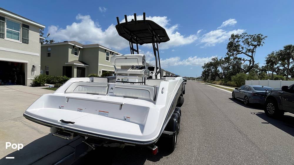 Slide: The Image of Yamaha 210 FSH Sport 2020 - 15400752