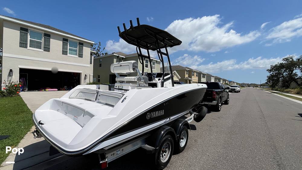 Slide: The Image of Yamaha 210 FSH Sport 2020 - 15400753