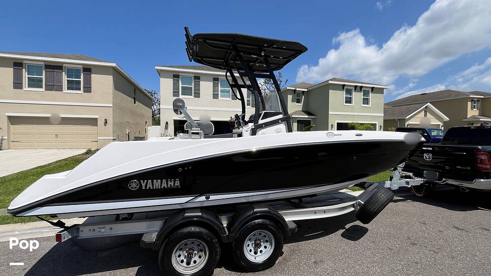 Slide: The Image of Yamaha 210 FSH Sport 2020 - 15400754