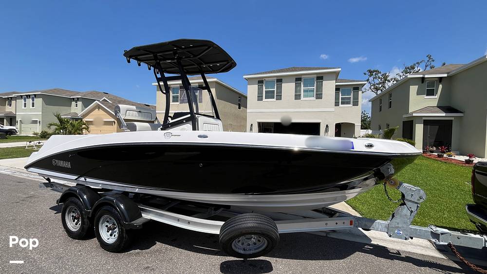 Slide: The Image of Yamaha 210 FSH Sport 2020 - 15400755