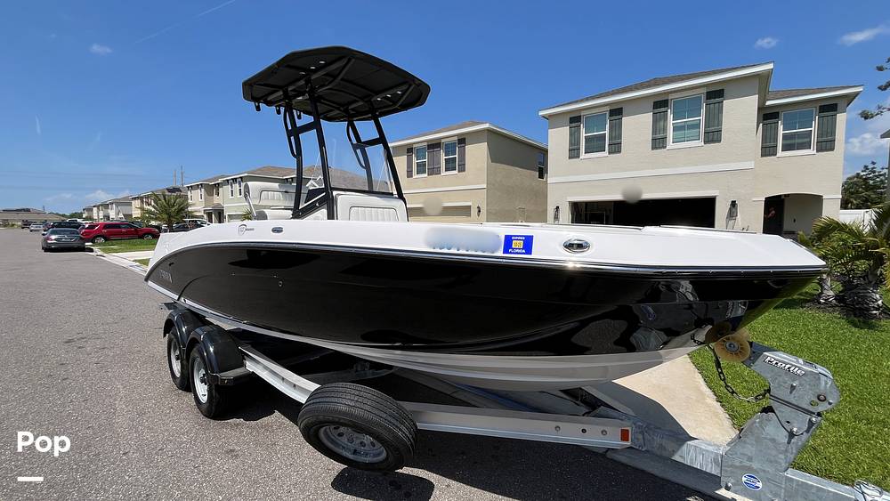 Slide: The Image of Yamaha 210 FSH Sport 2020 - 15400756