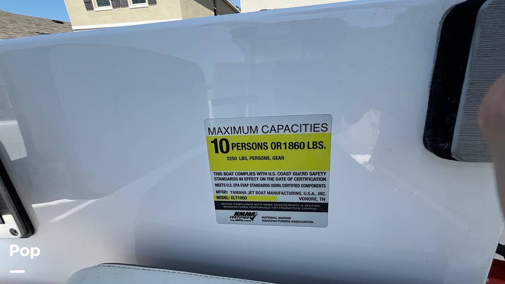 Slide: The Image of Yamaha 210 FSH Sport 2020 - 15400780