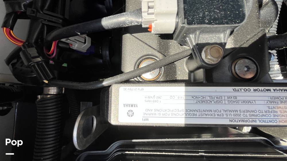 Slide: The Image of Yamaha 210 FSH Sport 2020 - 15400819