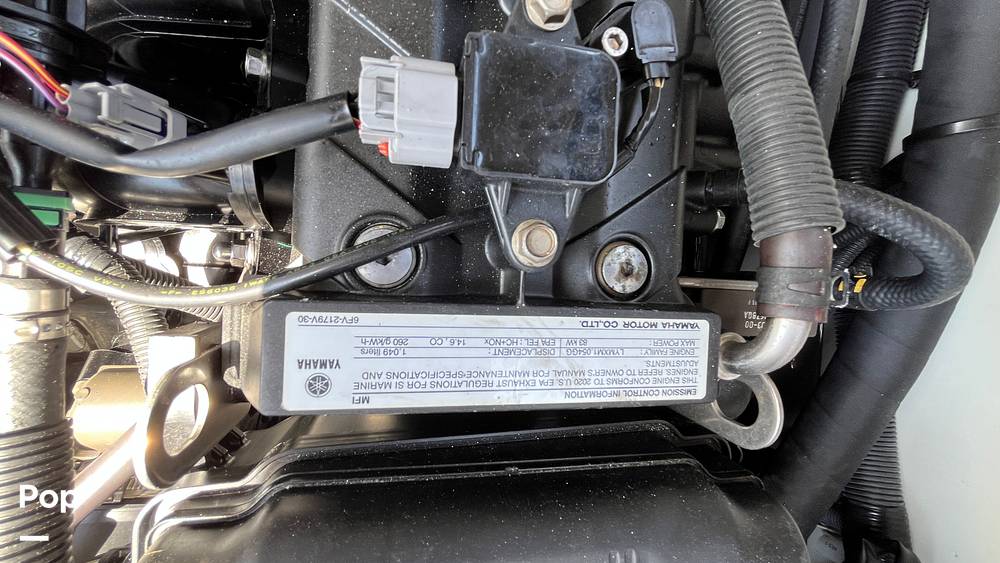 Slide: The Image of Yamaha 210 FSH Sport 2020 - 15400820