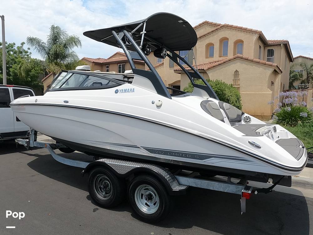 Slide: The Image of Yamaha 212 Limited S 2017 - 14447815