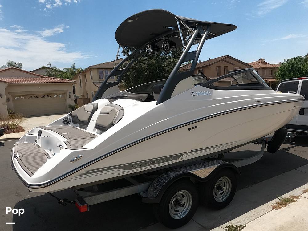 Slide: The Image of Yamaha 212 Limited S 2017 - 14447818