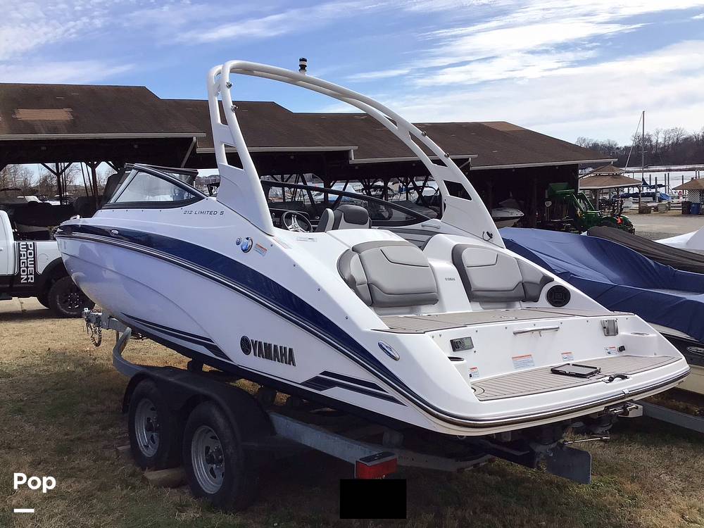 Slide: The Image of Yamaha 212 Limited S 2019 - 0