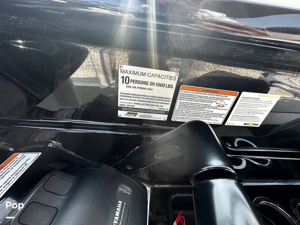 Slide: The Image of Yamaha 212 Limited S 2019 - 15550166