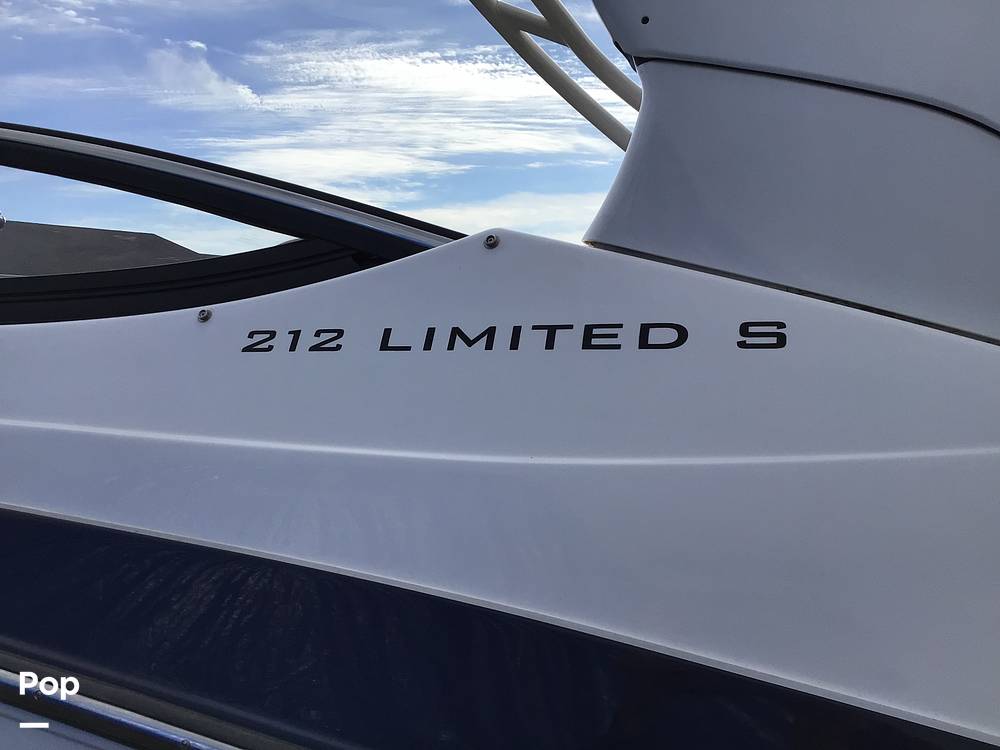 Slide: The Image of Yamaha 212 Limited S 2019 - 2
