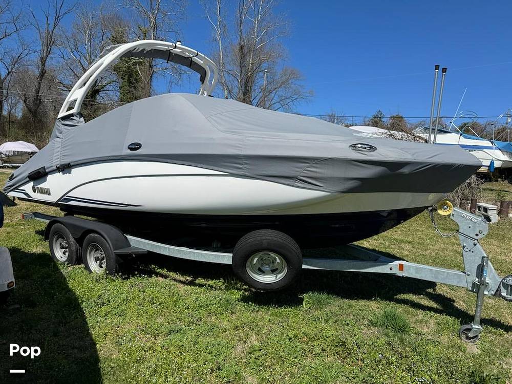 Slide: The Image of Yamaha 212 Limited S 2019 - 84