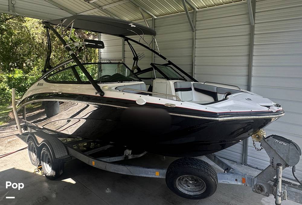 Slide: The Image of Yamaha 212X 2013 - 5