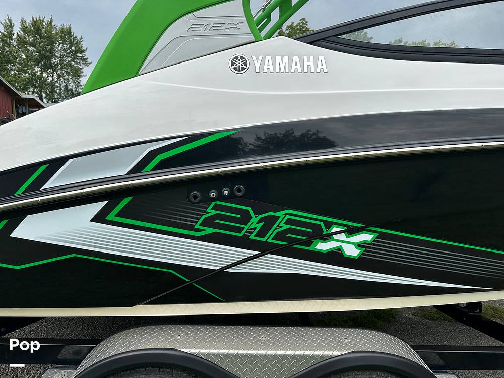Slide: The Image of Yamaha 212X 2018 - 109