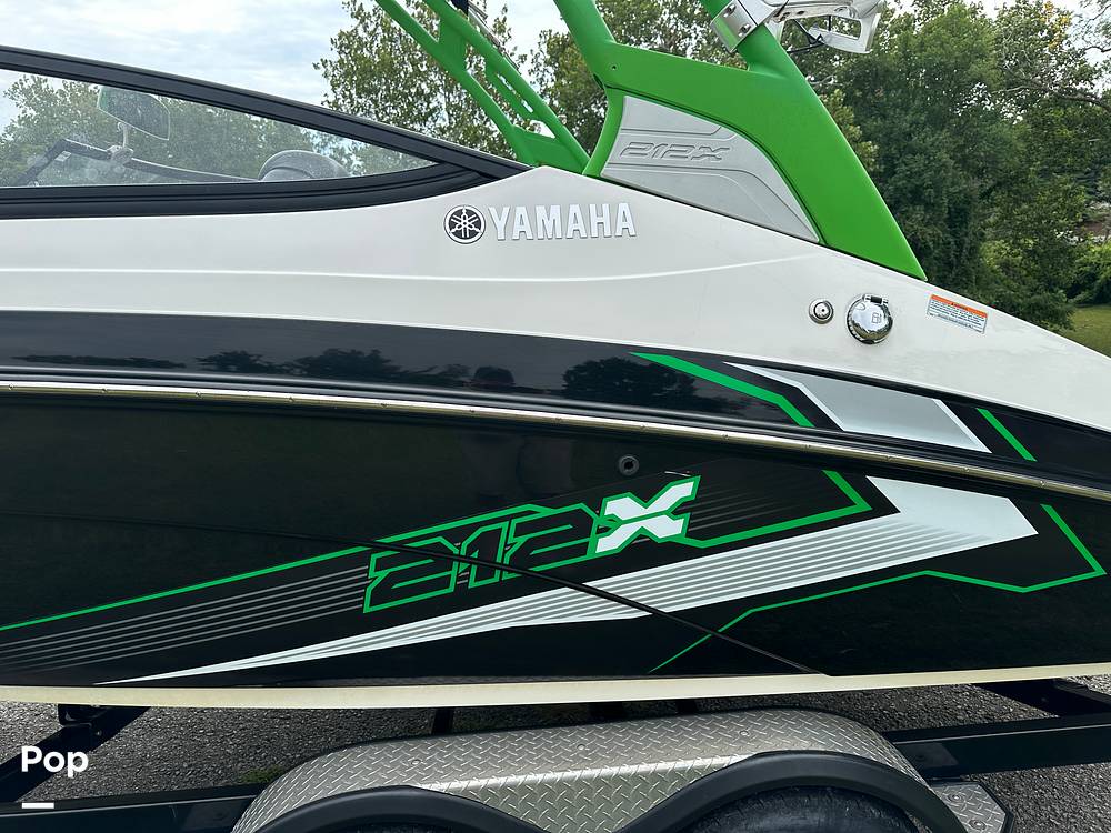Slide: The Image of Yamaha 212X 2018 - 121