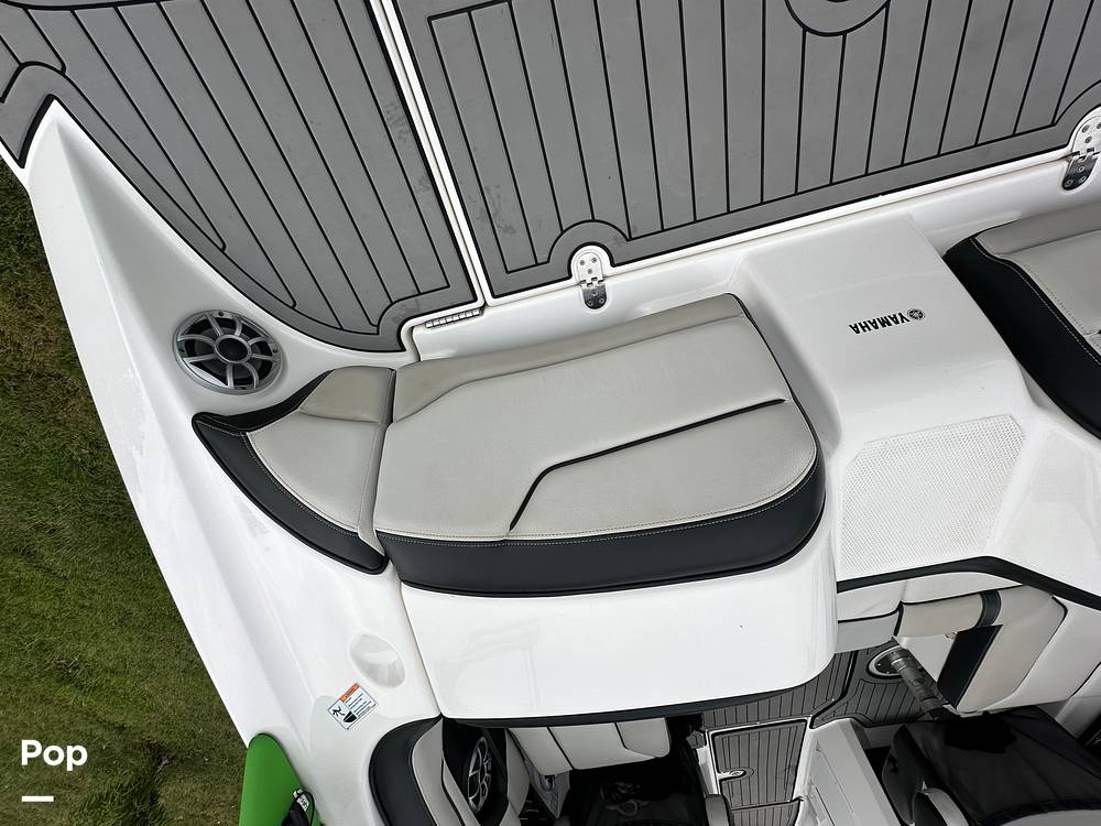 Slide: The Image of Yamaha 212X 2018 - 15