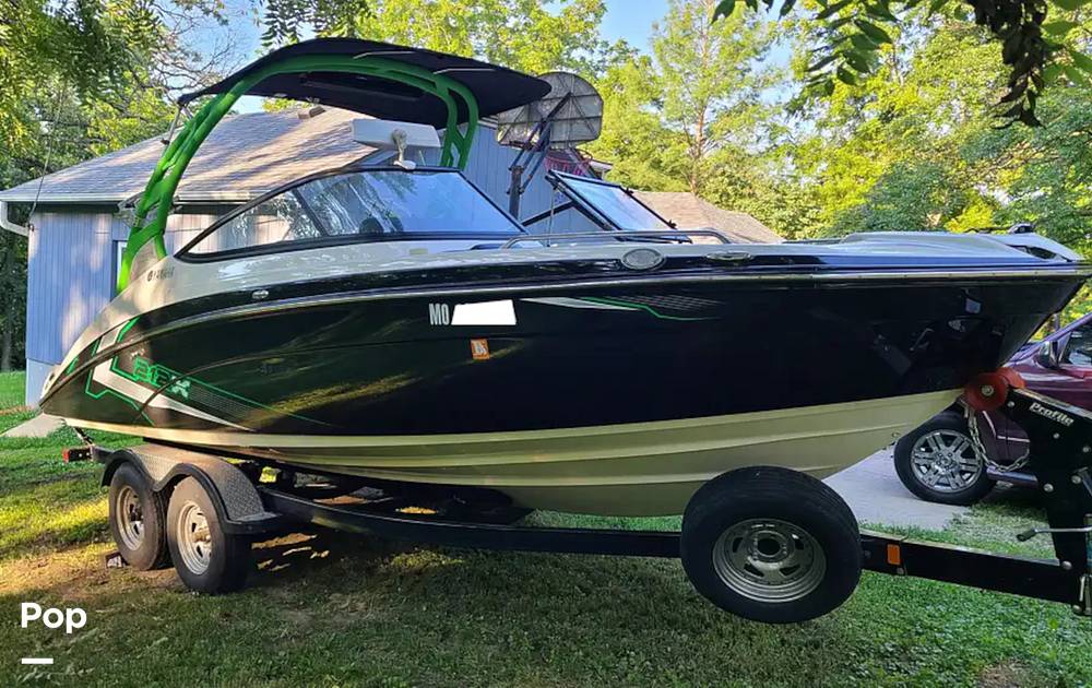 Slide: The Image of Yamaha 212X 2018 - 94