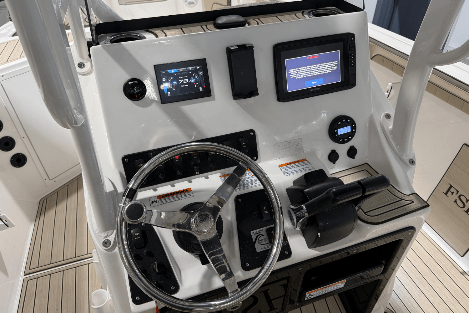 Slide: The Image of Yamaha 222 FSH SP 2023 - 17