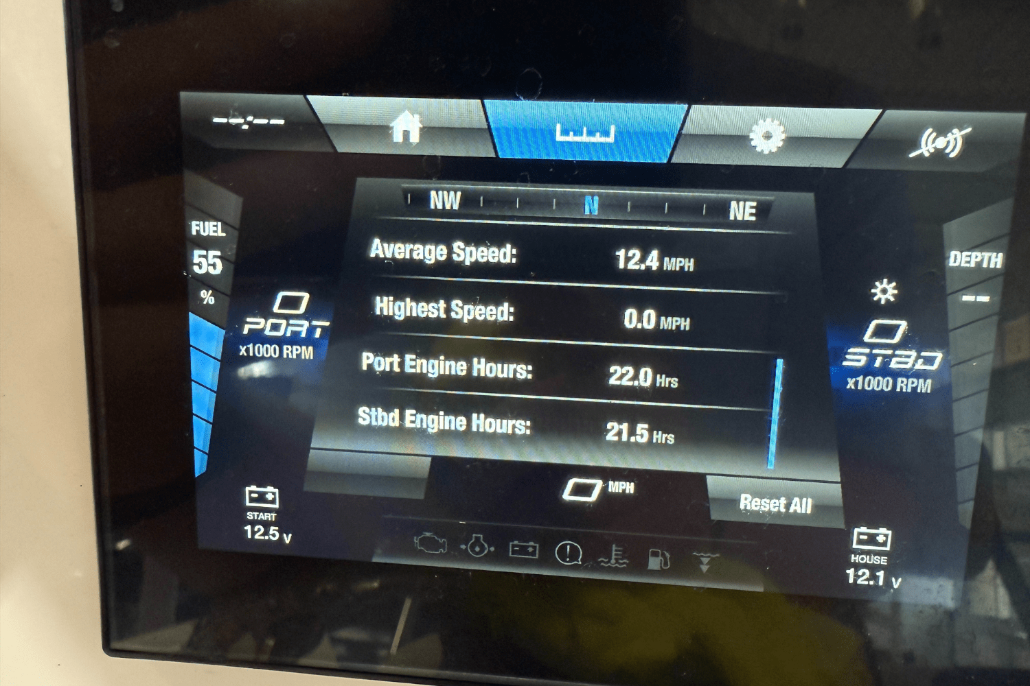 Slide: The Image of Yamaha 222 FSH SP 2023 - 18