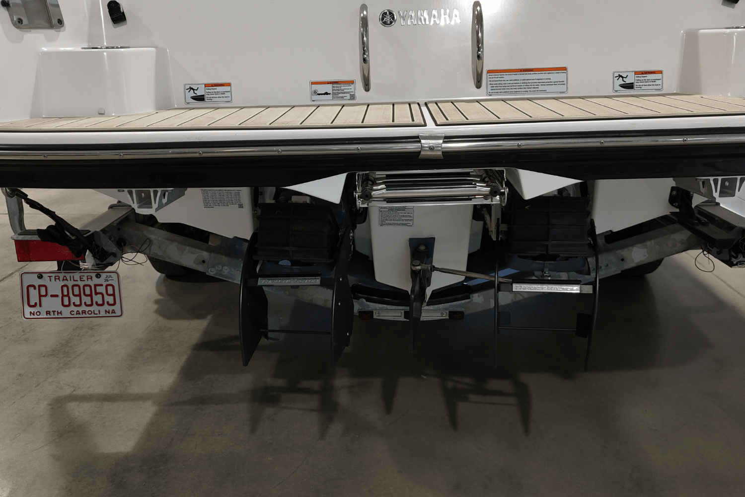 Slide: The Image of Yamaha 222 FSH SP 2023 - 21