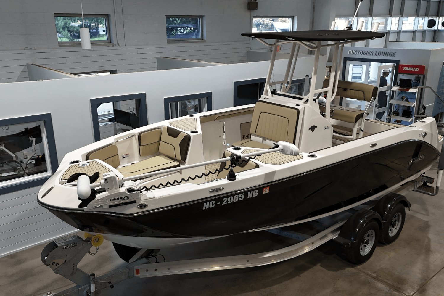 Slide: The Image of Yamaha 222 FSH SP 2023 - 4