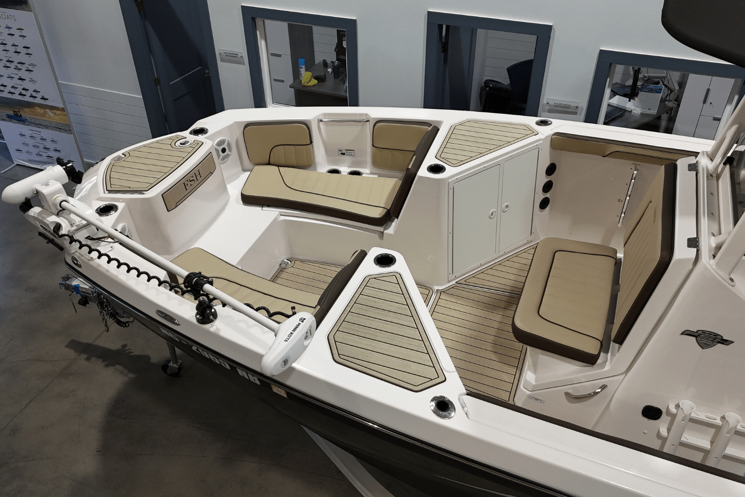 Slide: The Image of Yamaha 222 FSH SP 2023 - 7