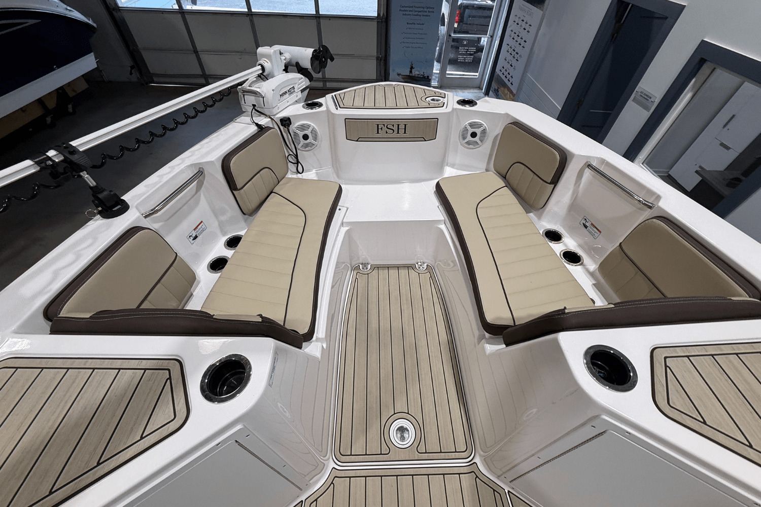 Slide: The Image of Yamaha 222 FSH SP 2023 - 8