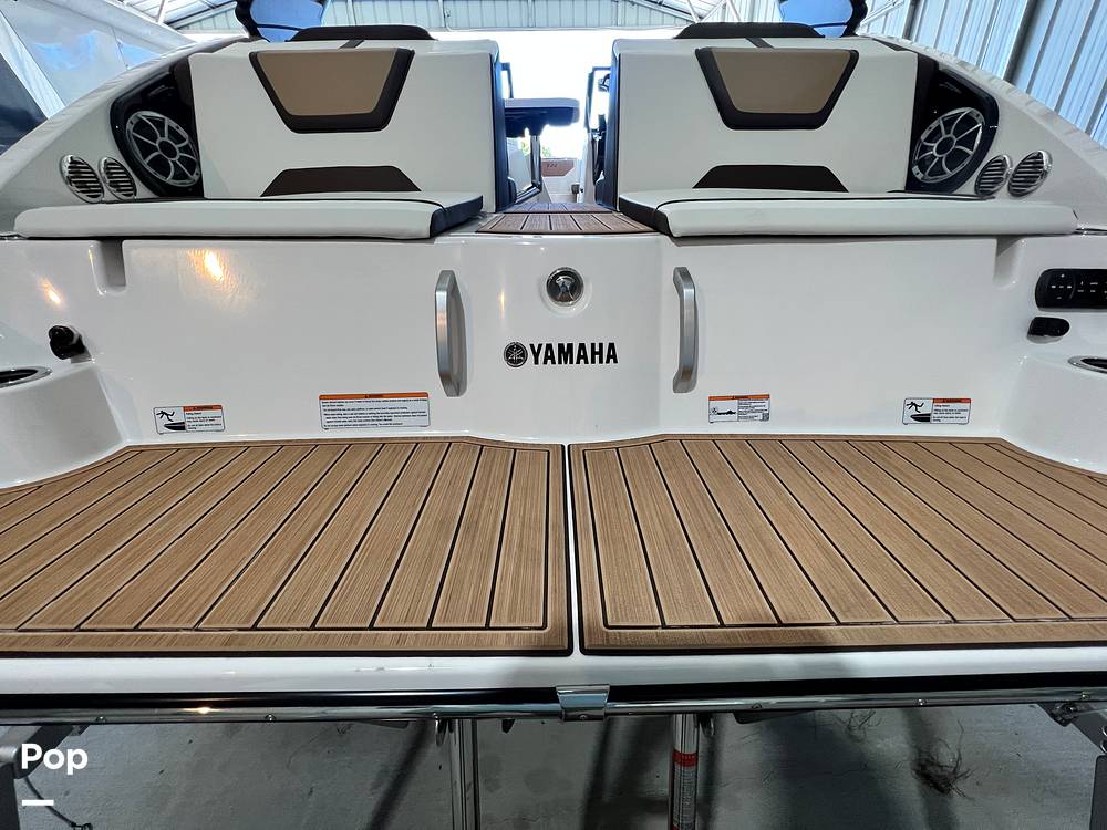 Slide: The Image of Yamaha 222SD 2023 - 35