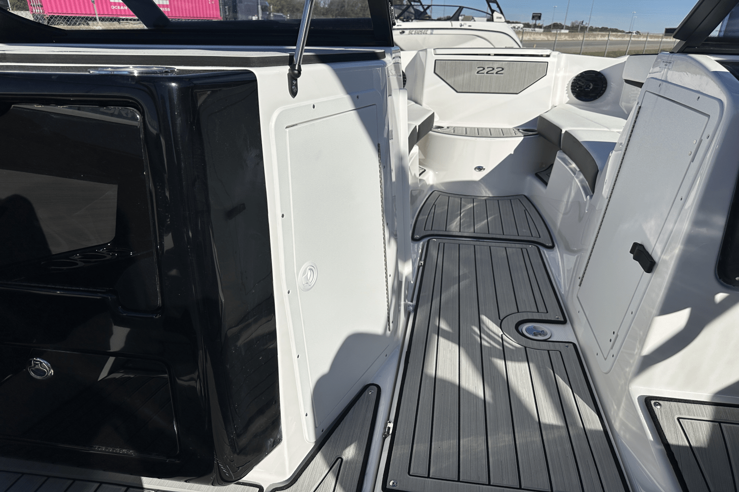 Slide: The Image of Yamaha 222SE 2025 - 13