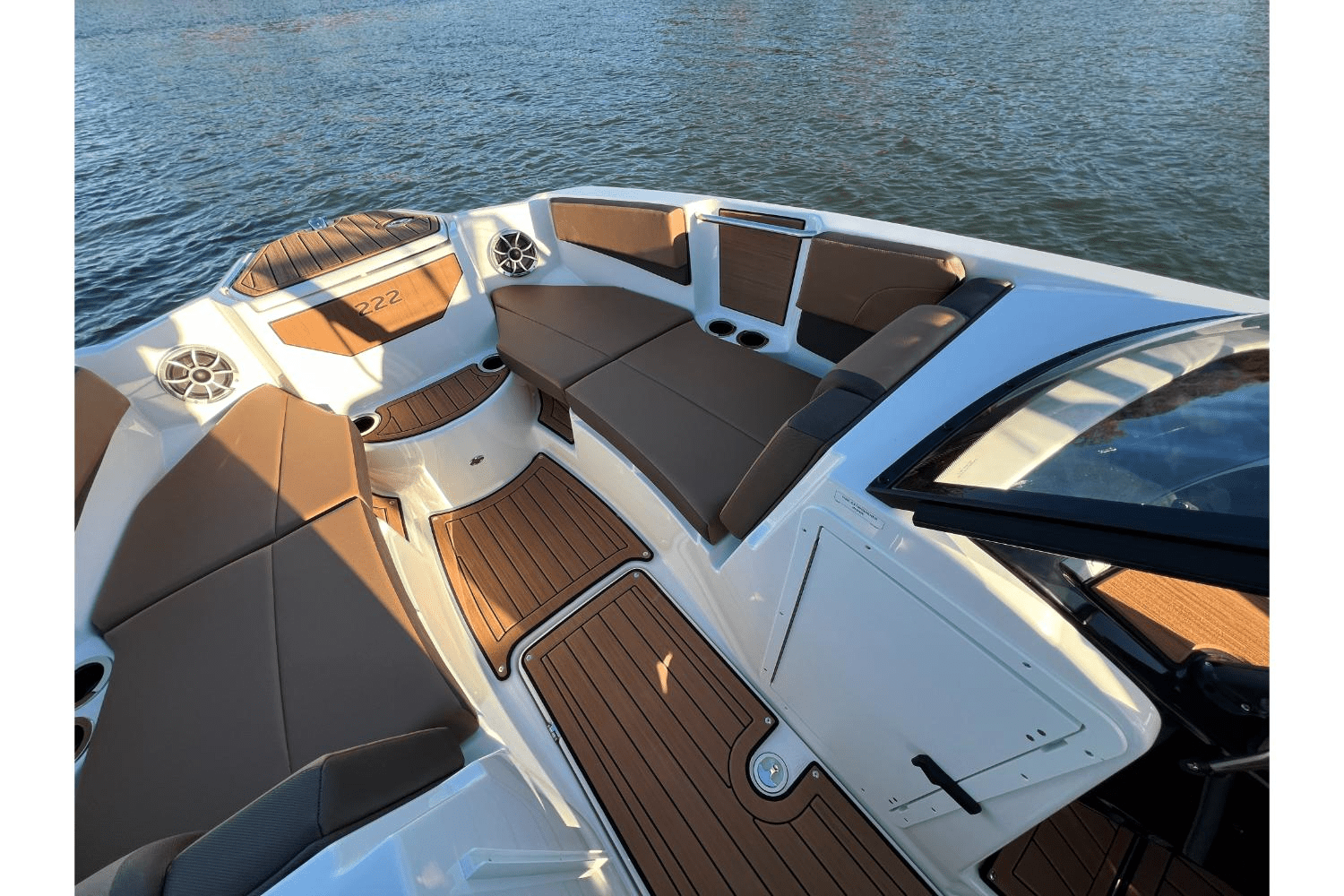 Slide: The Image of Yamaha 222SE 2025 - 13