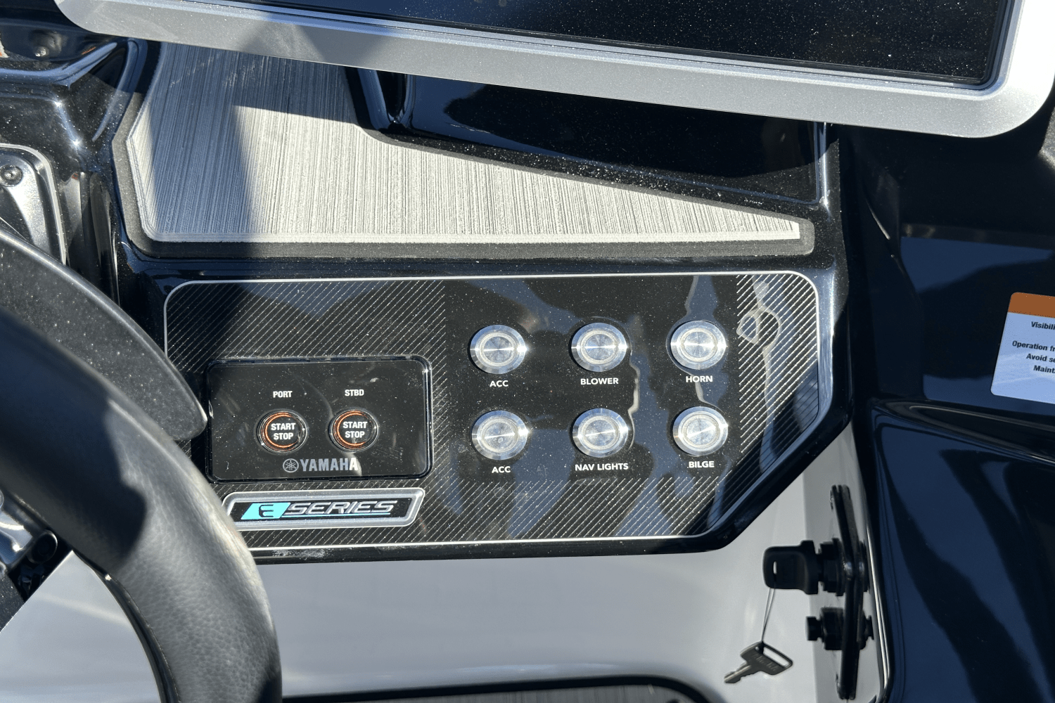 Slide: The Image of Yamaha 222SE 2025 - 21