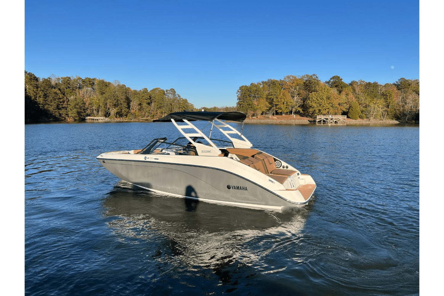 Slide: The Image of Yamaha 222SE 2025 - 3