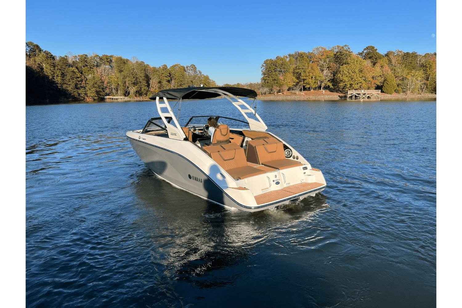 Slide: The Image of Yamaha 222SE 2025 - 4