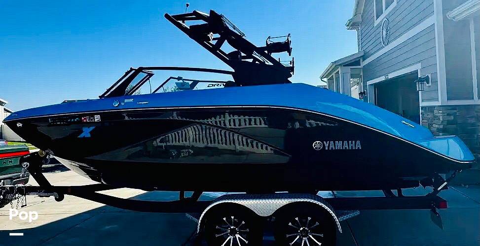 Slide: The Image of Yamaha 222xd 2023 - 3