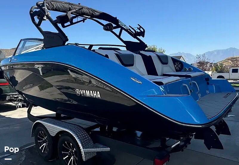 Slide: The Image of Yamaha 222xd 2023 - 48