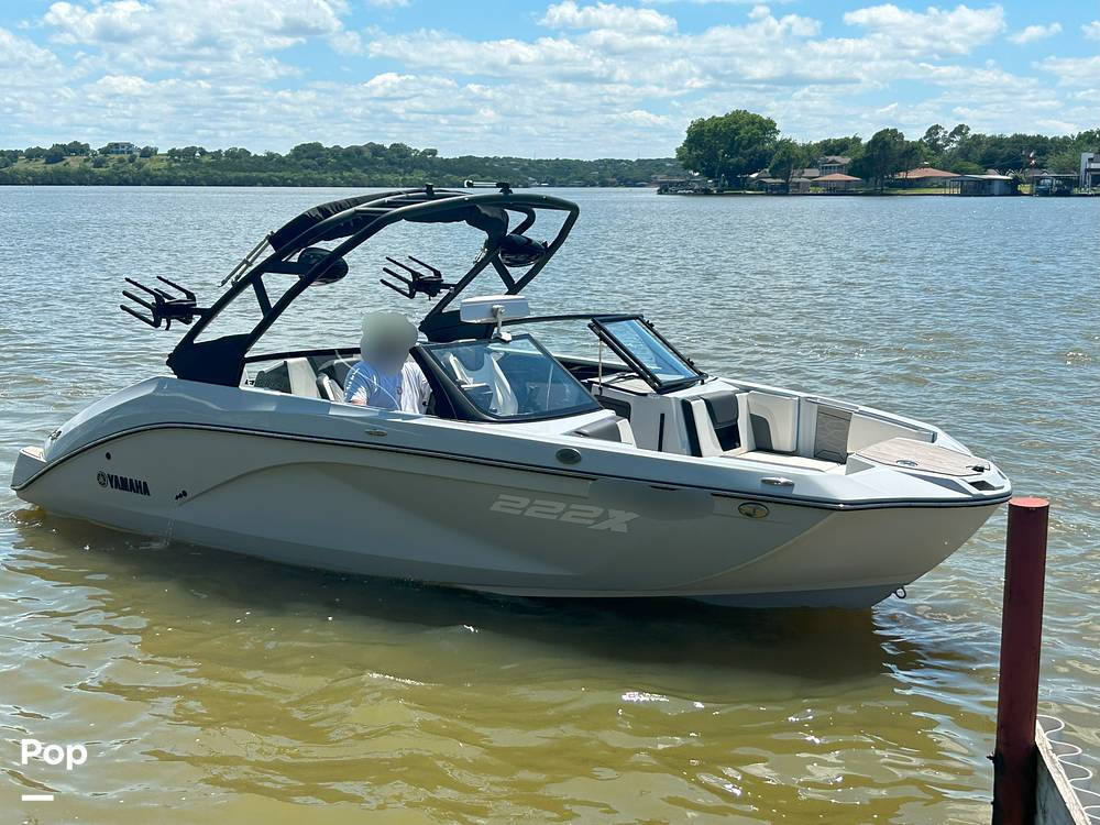 Slide: The Image of Yamaha 222XE 2023 - 15543521