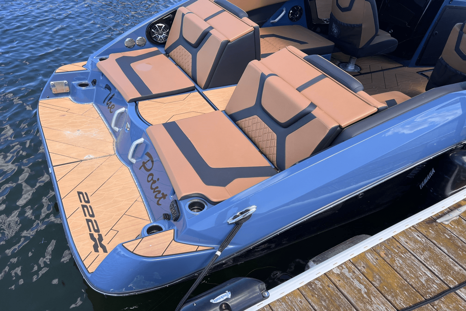 Slide: The Image of Yamaha 222 XE 2024 - 15