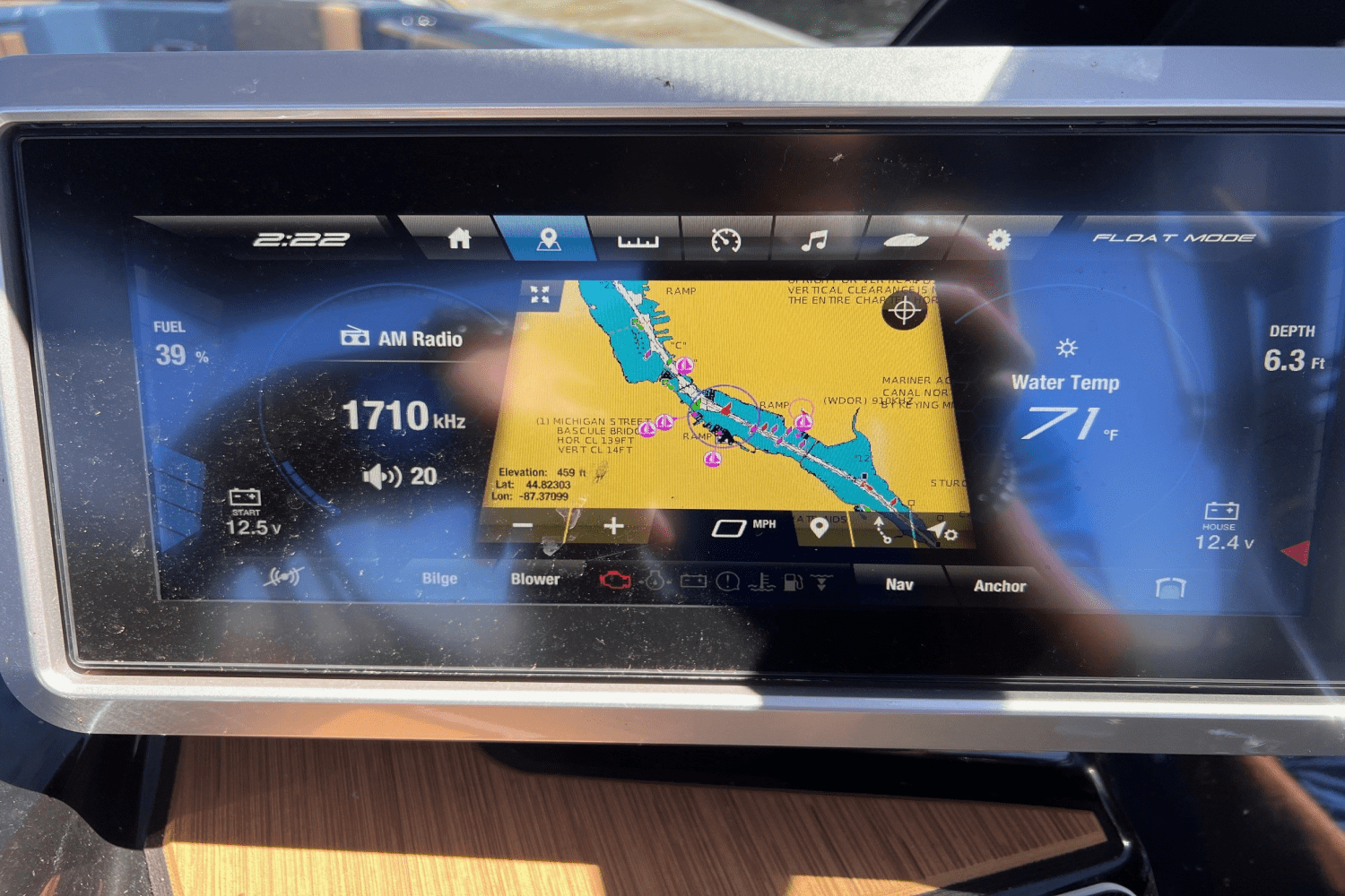 Slide: The Image of Yamaha 222 XE 2024 - 20