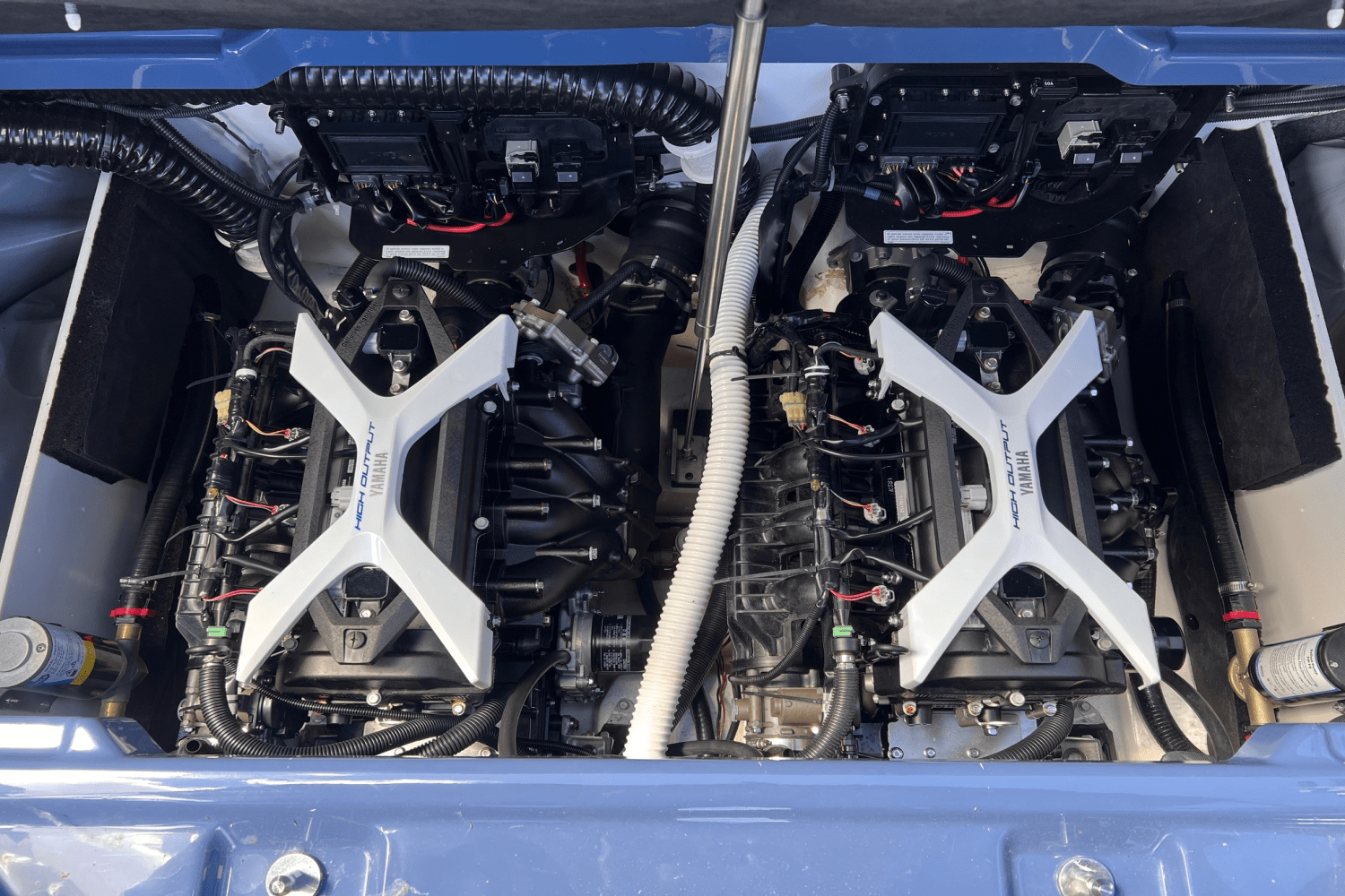 Slide: The Image of Yamaha 222 XE 2024 - 27